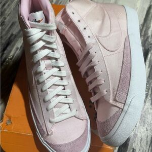 Nike Blazer Mid 77 Vintage Pink Foam